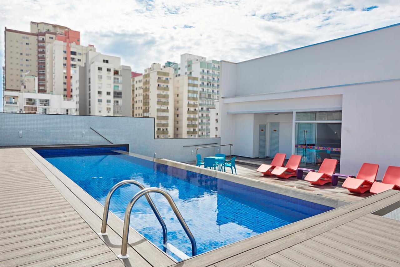 Ibis Styles Balneario Camboriu - 1 Quadra Do Mar Hotel Ngoại thất bức ảnh