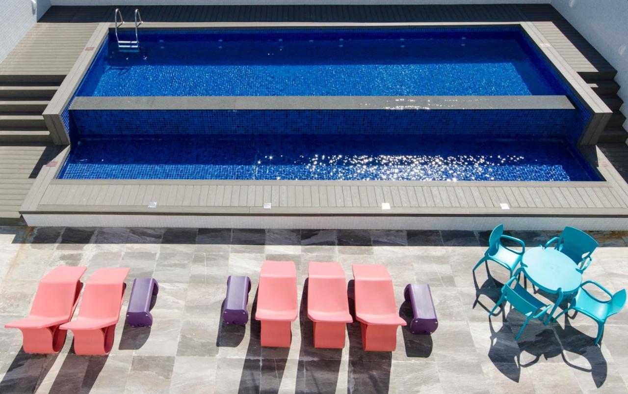 Ibis Styles Balneario Camboriu - 1 Quadra Do Mar Hotel Ngoại thất bức ảnh