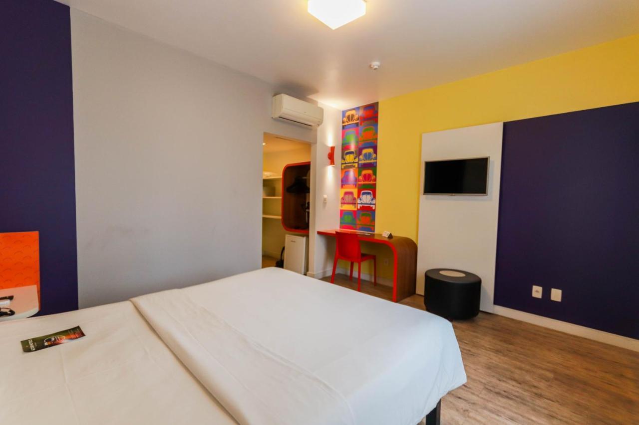 Ibis Styles Balneario Camboriu - 1 Quadra Do Mar Hotel Ngoại thất bức ảnh