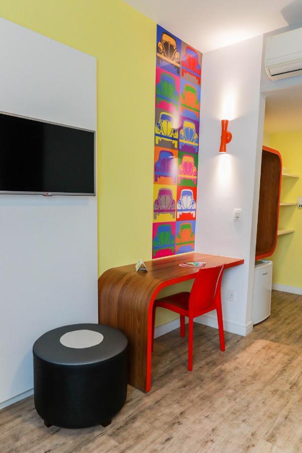 Ibis Styles Balneario Camboriu - 1 Quadra Do Mar Hotel Ngoại thất bức ảnh