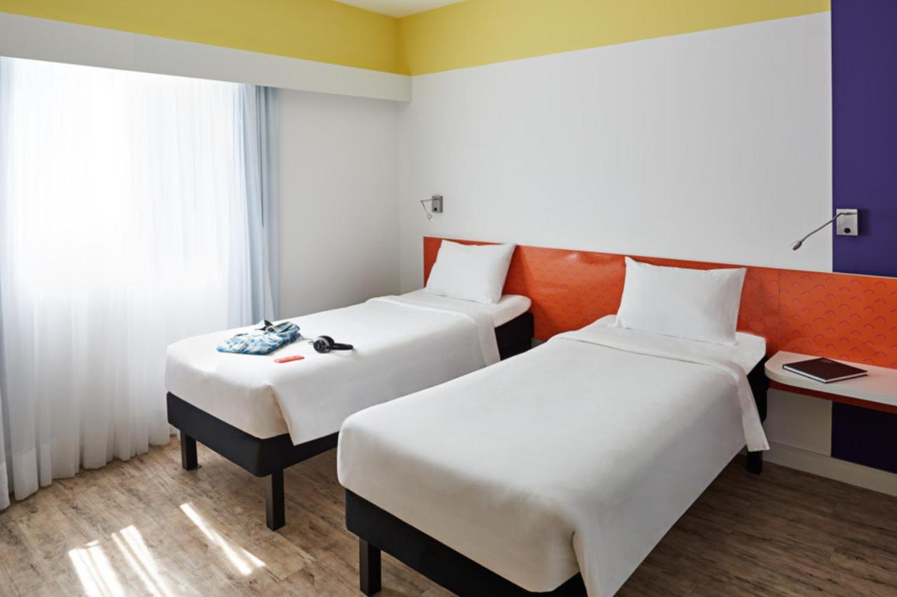 Ibis Styles Balneario Camboriu - 1 Quadra Do Mar Hotel Ngoại thất bức ảnh