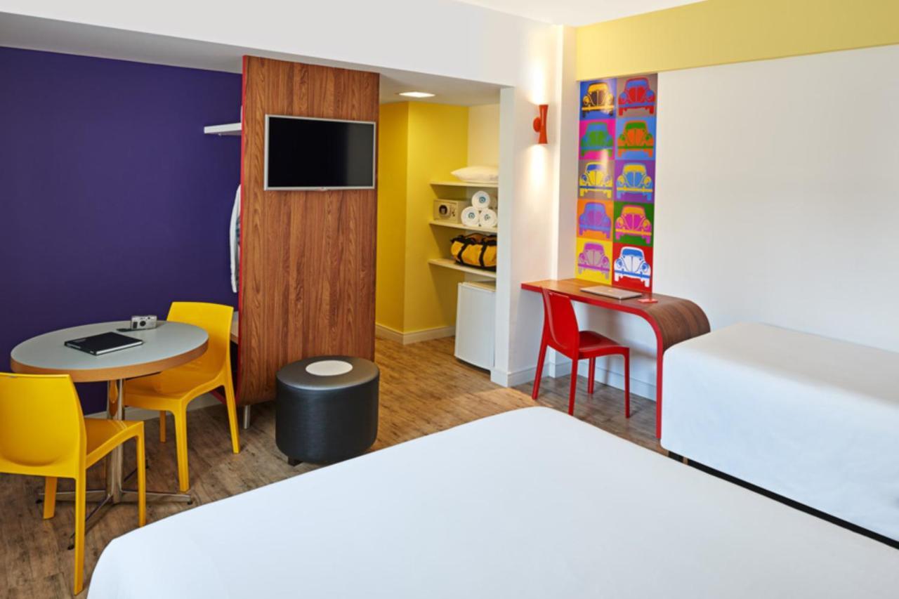 Ibis Styles Balneario Camboriu - 1 Quadra Do Mar Hotel Ngoại thất bức ảnh