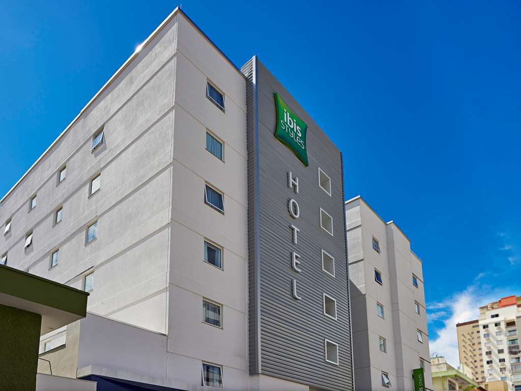 Ibis Styles Balneario Camboriu - 1 Quadra Do Mar Hotel Ngoại thất bức ảnh