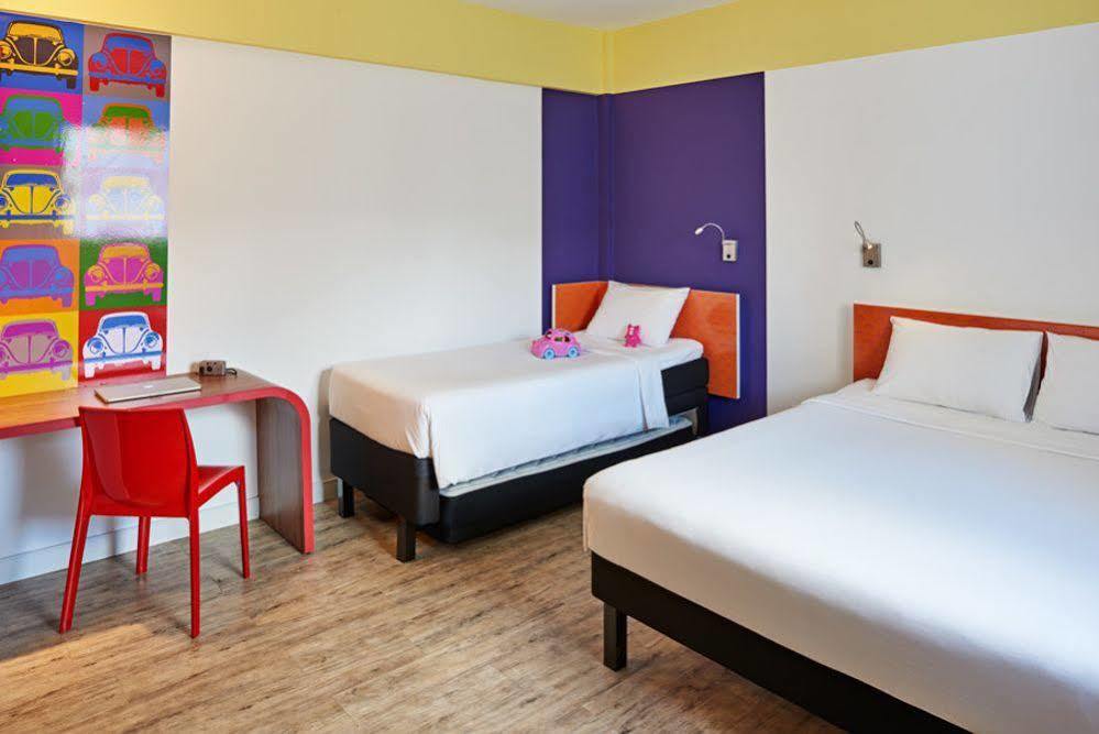 Ibis Styles Balneario Camboriu - 1 Quadra Do Mar Hotel Ngoại thất bức ảnh